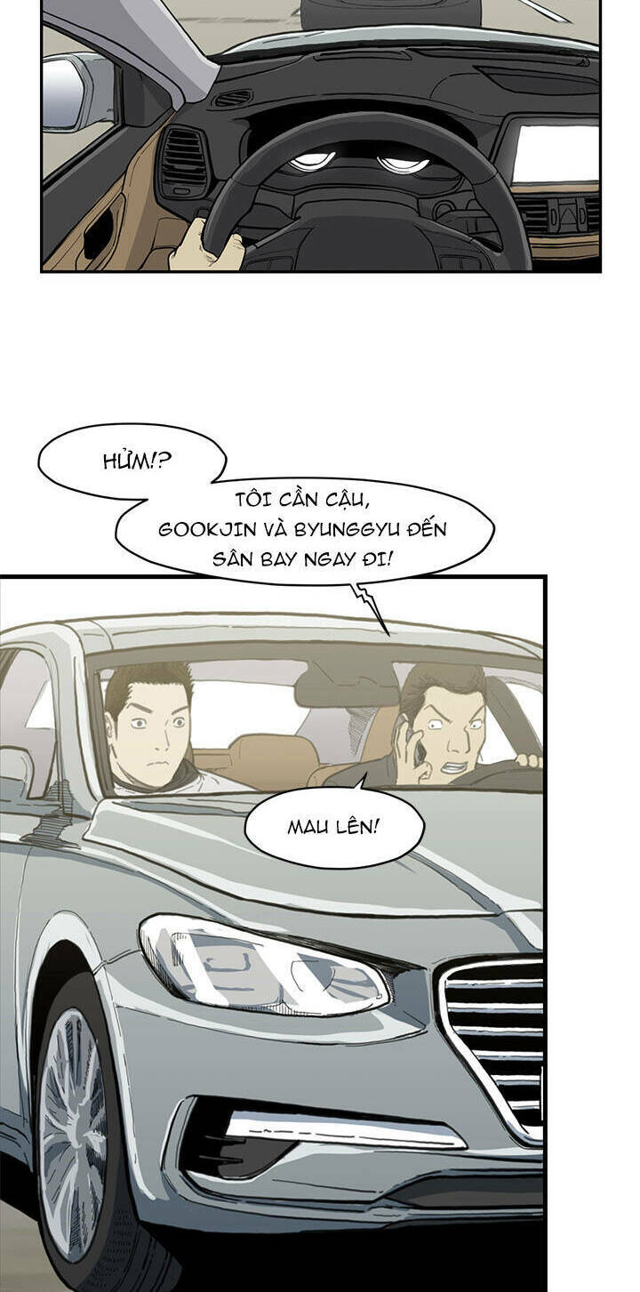 Song Hồn Chapter 55 - Trang 36