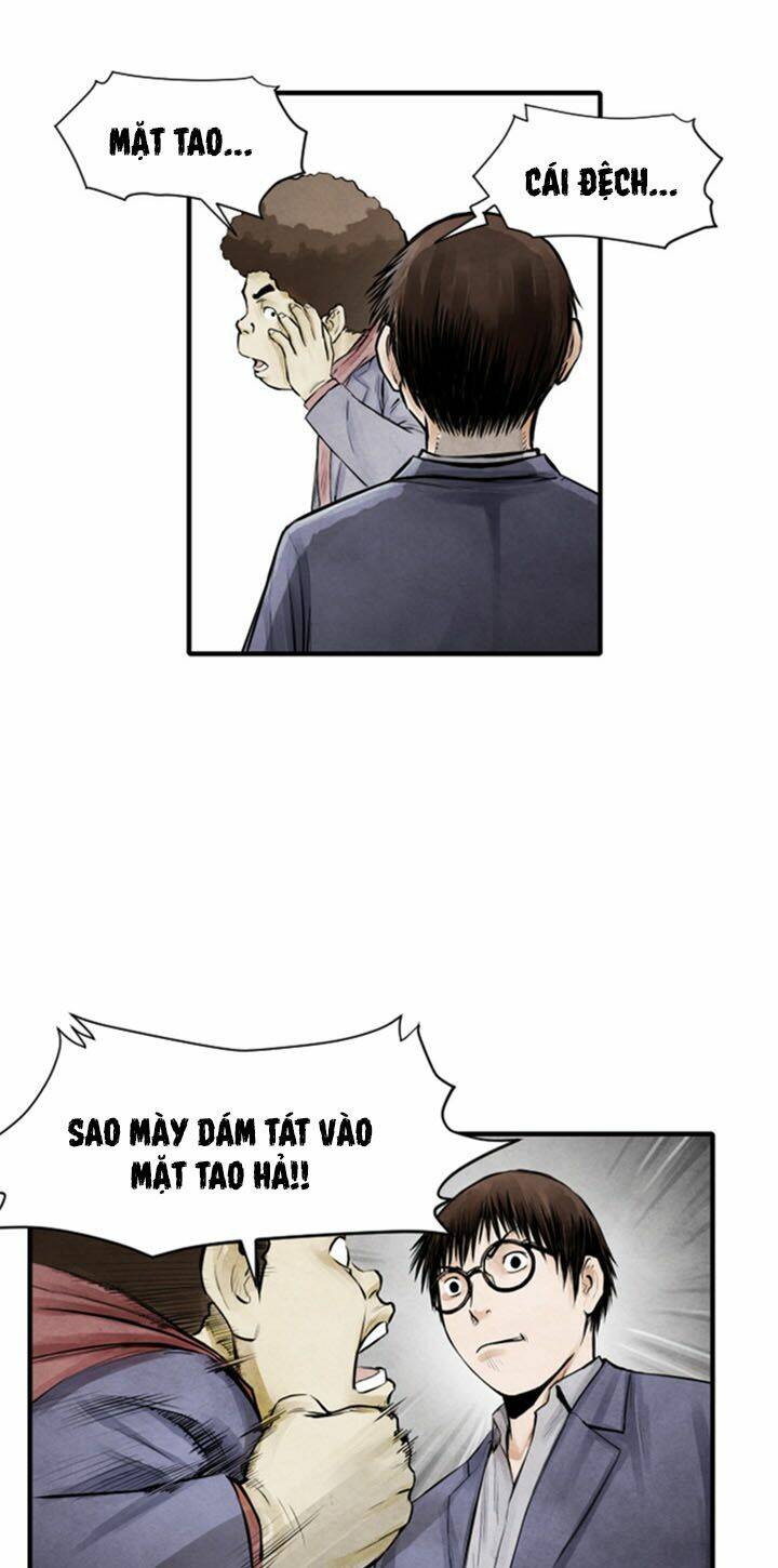 Song Hồn Chapter 7 - Trang 22