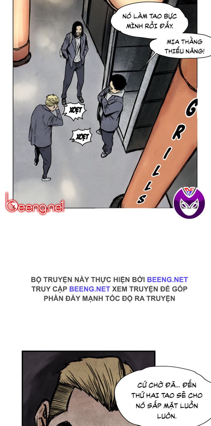 Song Hồn Chapter 2 - Trang 31