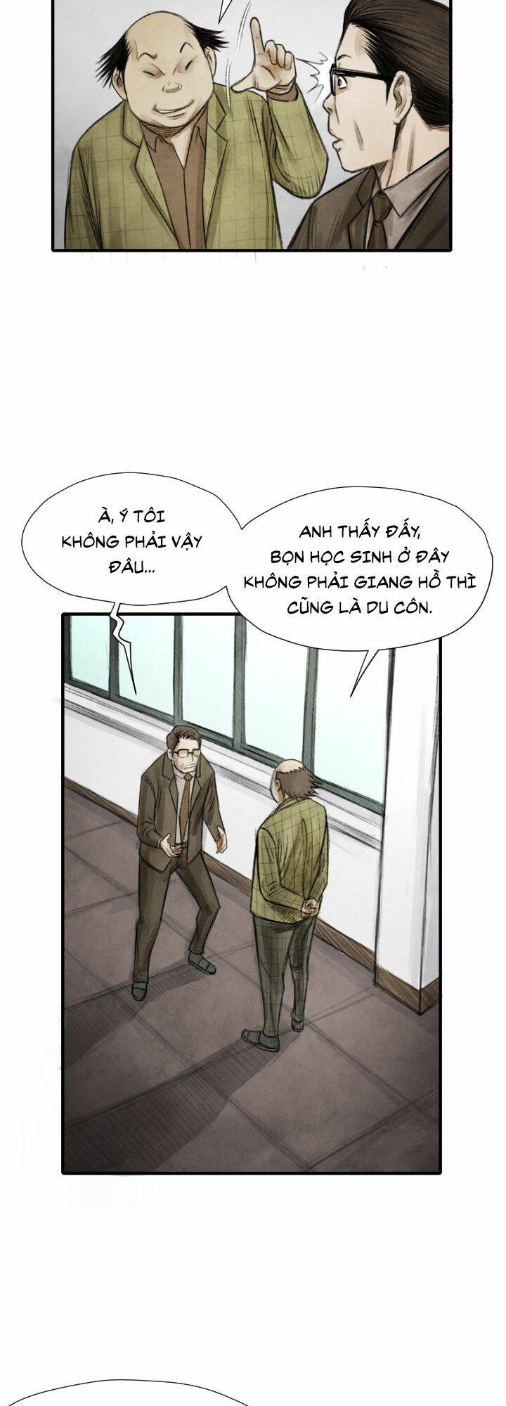 Song Hồn Chapter 11 - Trang 31