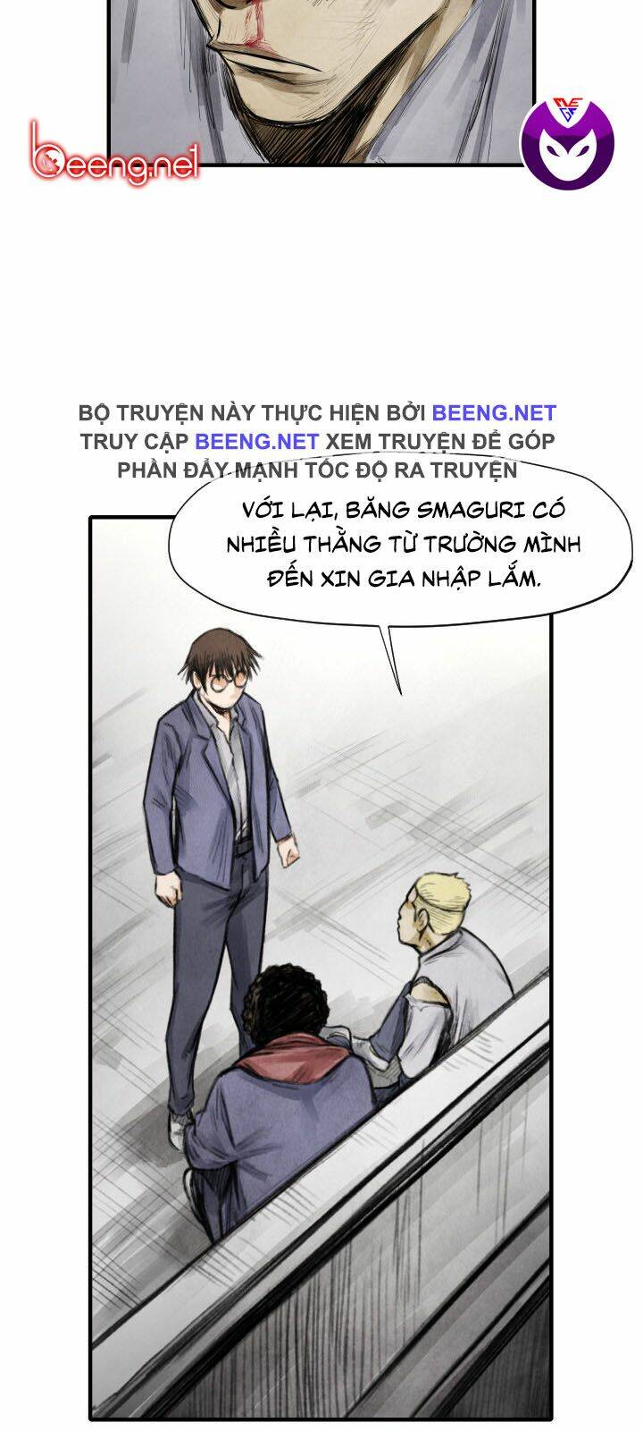 Song Hồn Chapter 11 - Trang 11