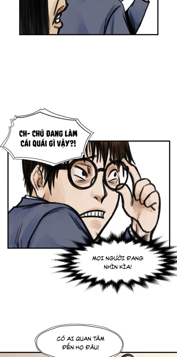 Song Hồn Chapter 5 - Trang 11