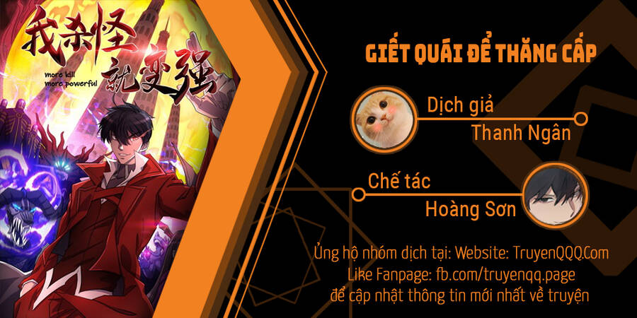 Giết Quái Để Thăng Cấp Chapter 14 - Trang 25