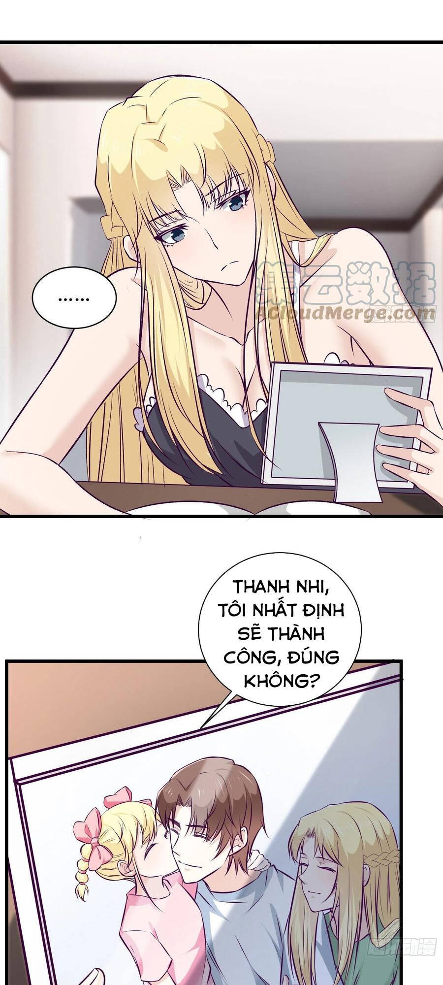 Ba Tôi Là Chiến Thần Chapter 64 - Trang 13