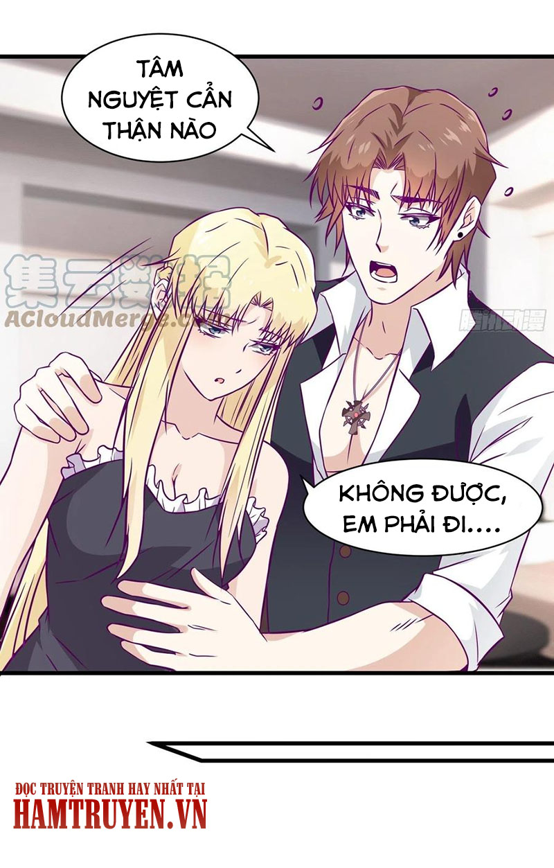 Ba Tôi Là Chiến Thần Chapter 47 - Trang 2