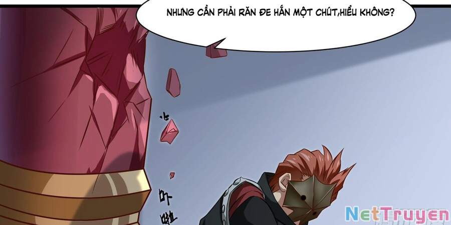 Ba Tôi Là Chiến Thần Chapter 32 - Trang 35