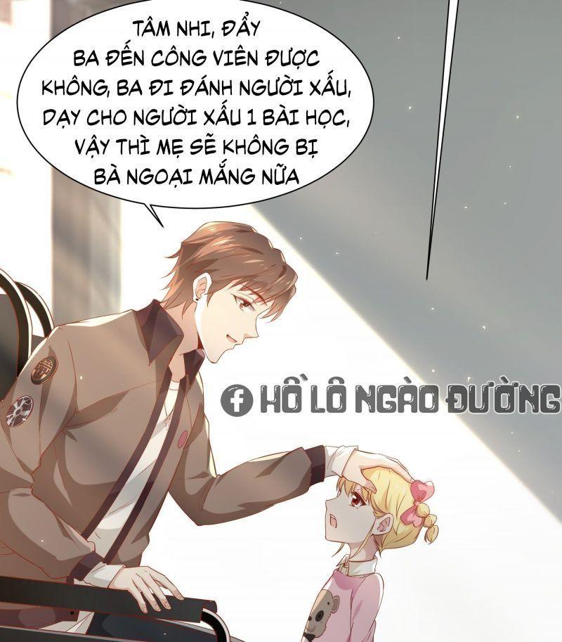 Ba Tôi Là Chiến Thần Chapter 10 - Trang 40