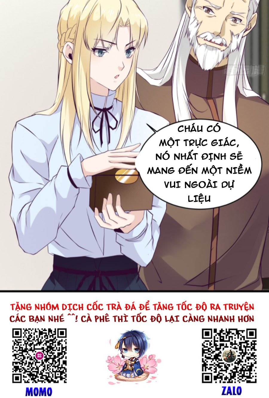 Ba Tôi Là Chiến Thần Chapter 87 - Trang 24