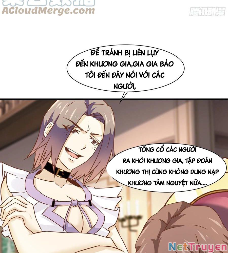 Ba Tôi Là Chiến Thần Chapter 40 - Trang 27