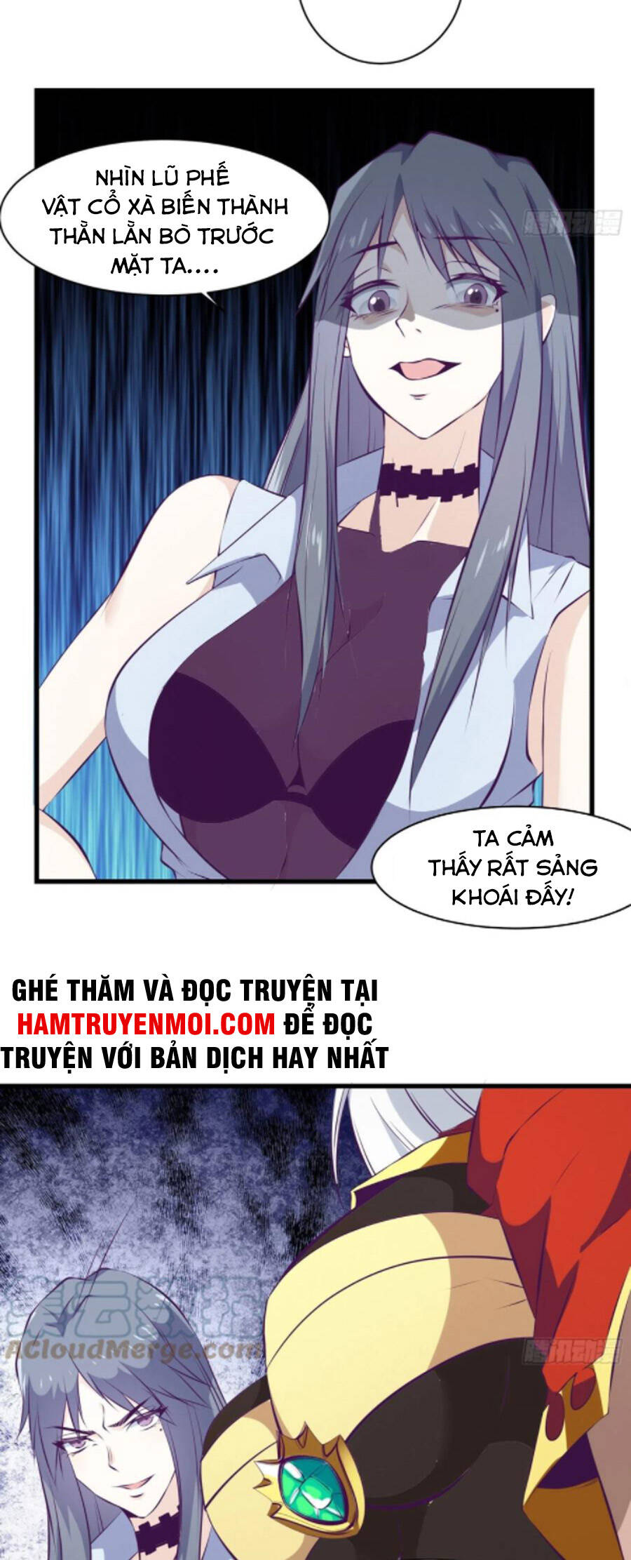 Ba Tôi Là Chiến Thần Chapter 75 - Trang 3