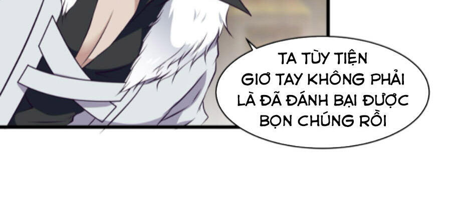 Ba Tôi Là Chiến Thần Chapter 79 - Trang 25