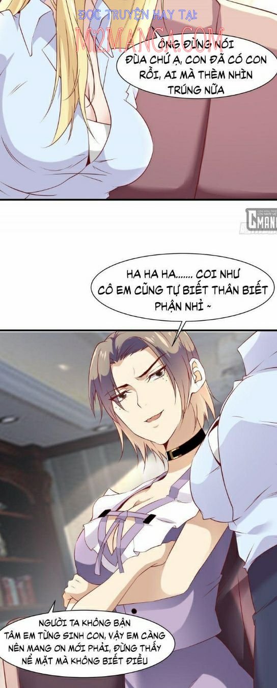 Ba Tôi Là Chiến Thần Chapter 18 - Trang 7