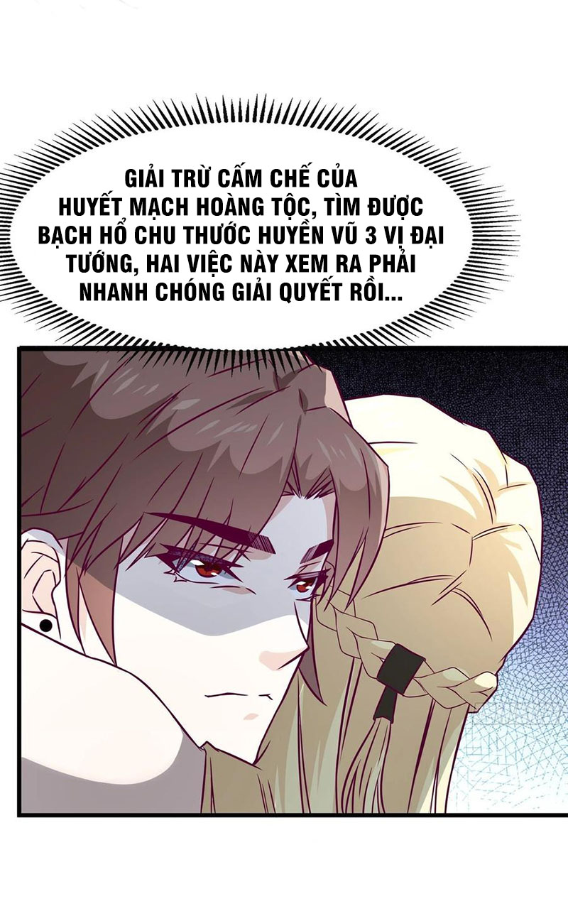 Ba Tôi Là Chiến Thần Chapter 39 - Trang 29