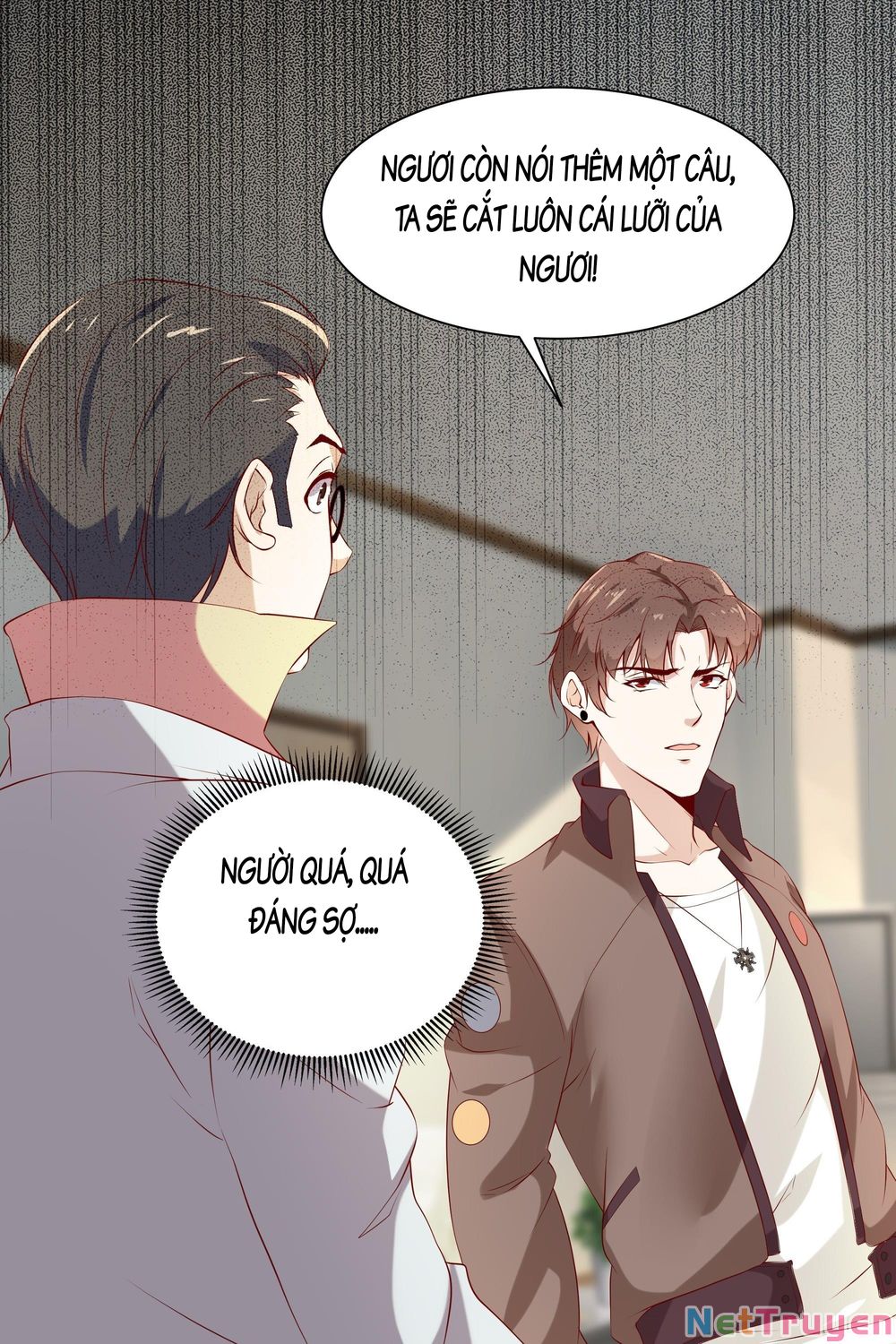 Ba Tôi Là Chiến Thần Chapter 14 - Trang 60