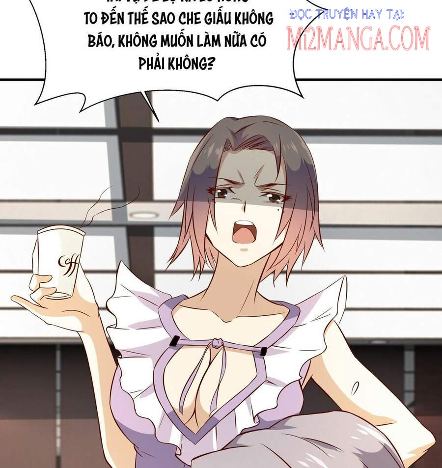 Ba Tôi Là Chiến Thần Chapter 25 - Trang 22