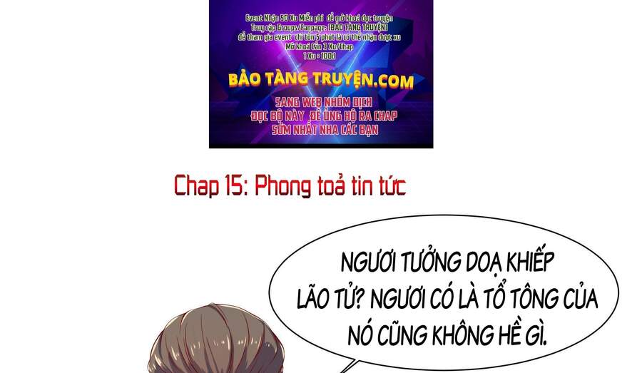 Ba Tôi Là Chiến Thần Chapter 15 - Trang 0