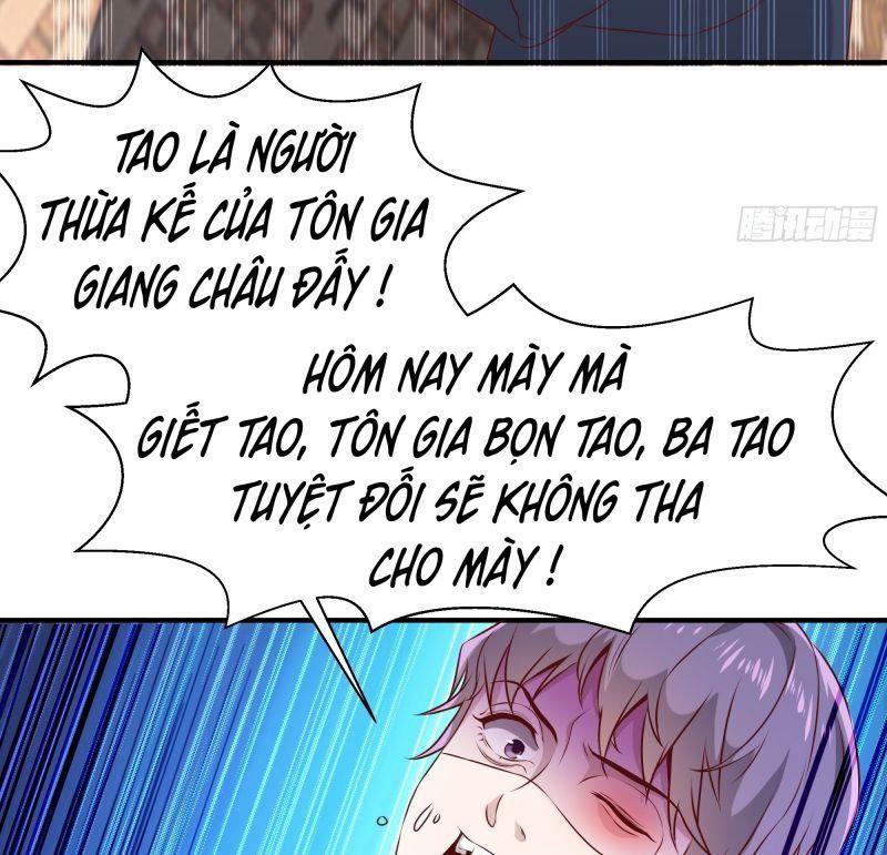 Ba Tôi Là Chiến Thần Chapter 9 - Trang 36