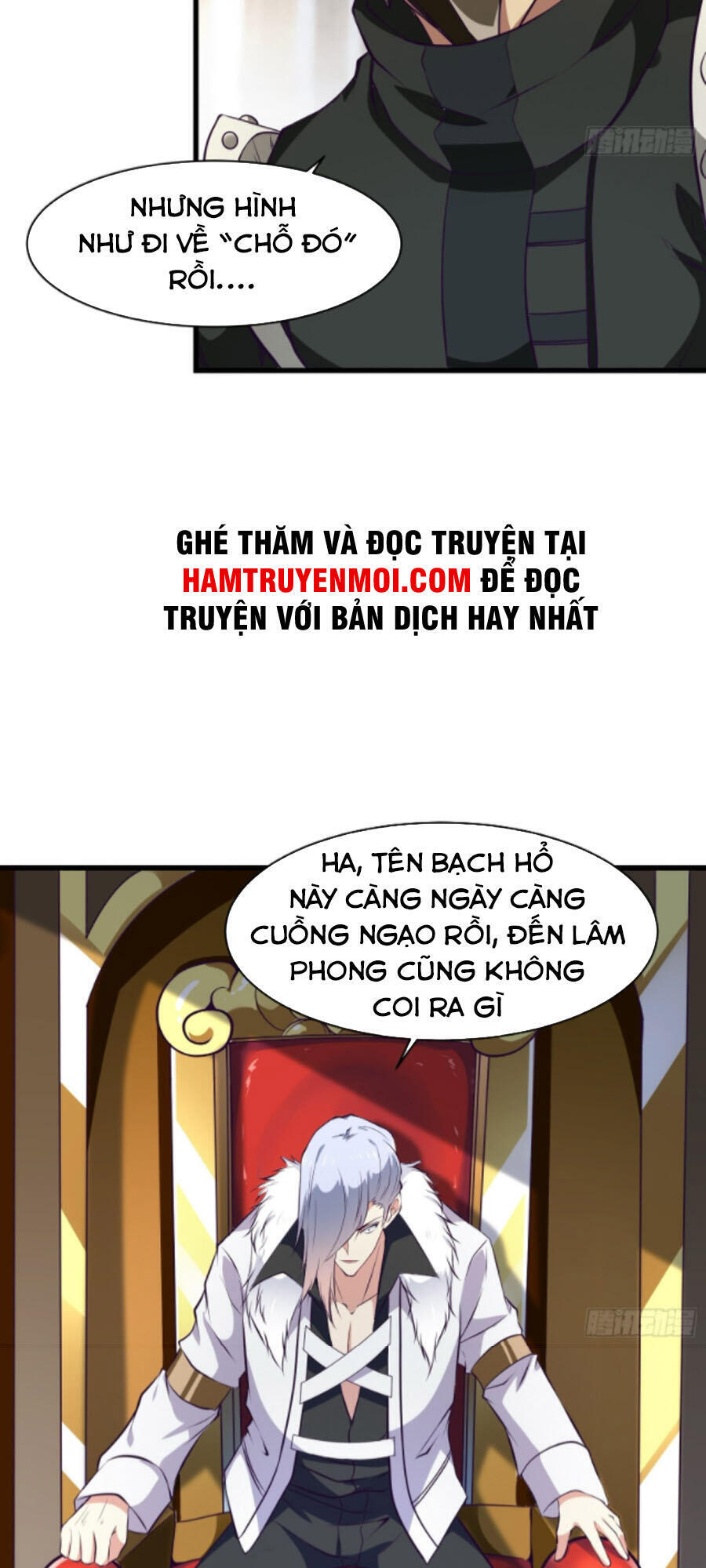 Ba Tôi Là Chiến Thần Chapter 79 - Trang 22