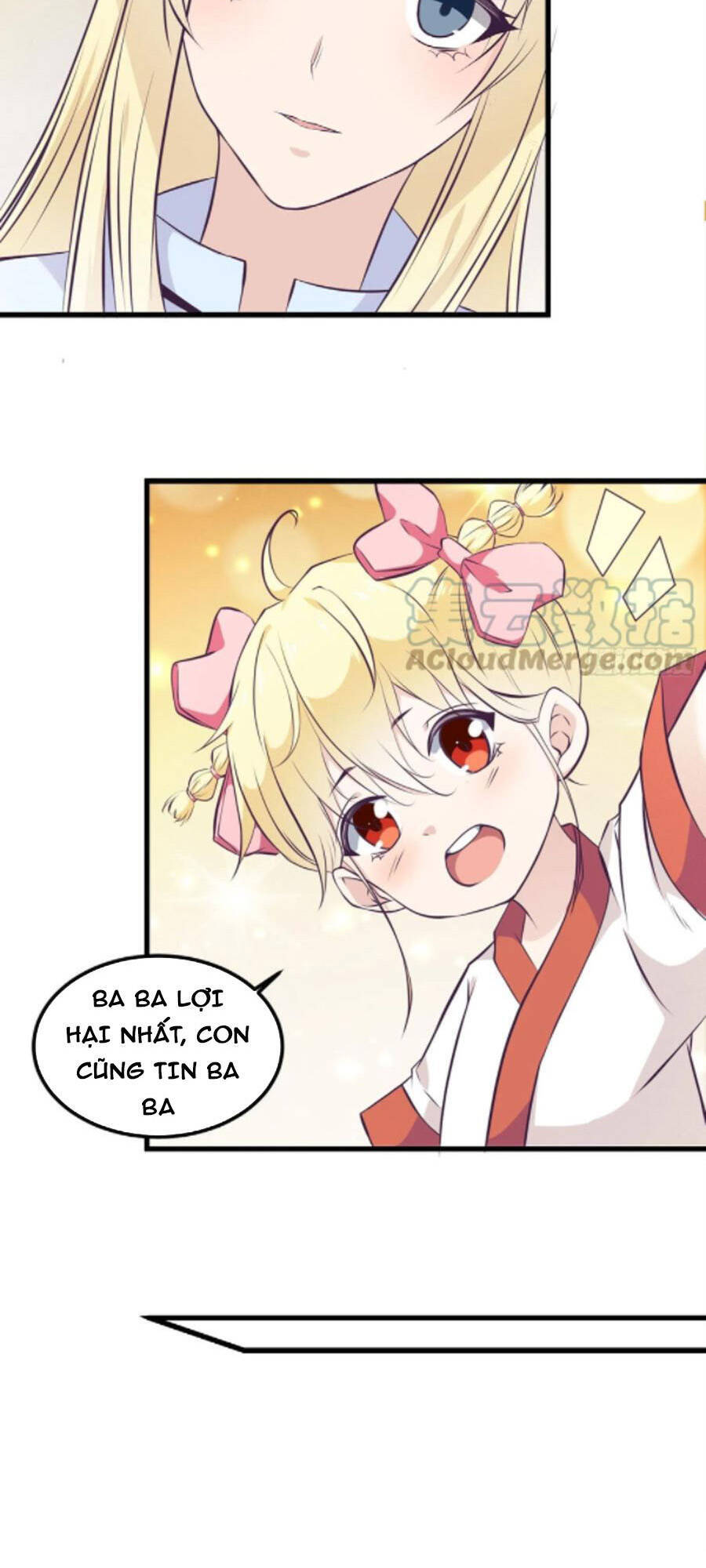 Ba Tôi Là Chiến Thần Chapter 82 - Trang 26