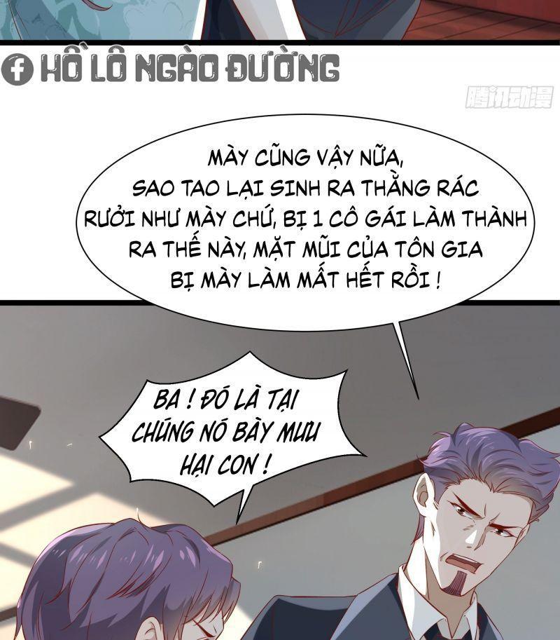 Ba Tôi Là Chiến Thần Chapter 10 - Trang 48