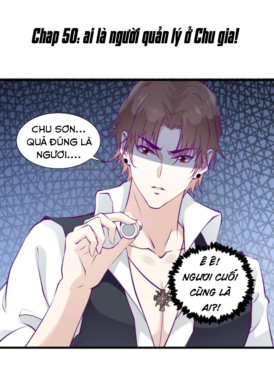 Ba Tôi Là Chiến Thần Chapter 50 - Trang 0