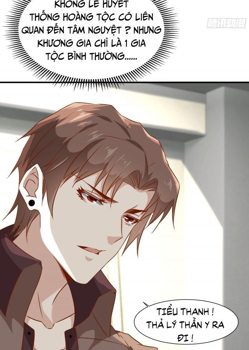 Ba Tôi Là Chiến Thần Chapter 22 - Trang 15