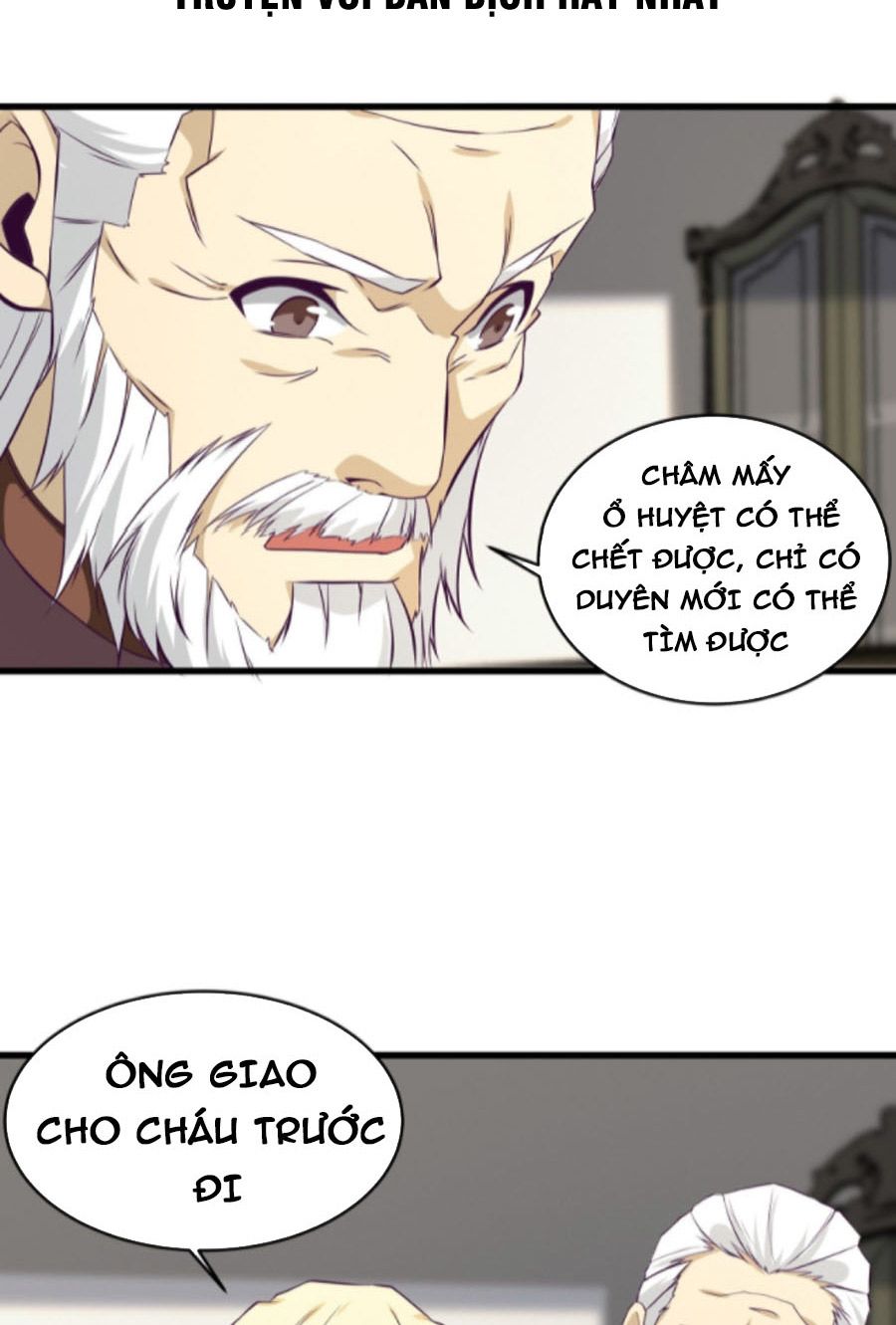 Ba Tôi Là Chiến Thần Chapter 87 - Trang 23