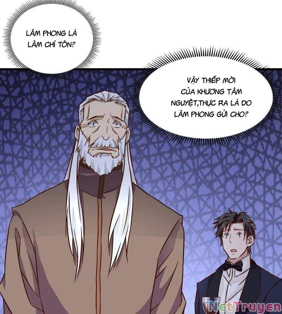 Ba Tôi Là Chiến Thần Chapter 37 - Trang 43