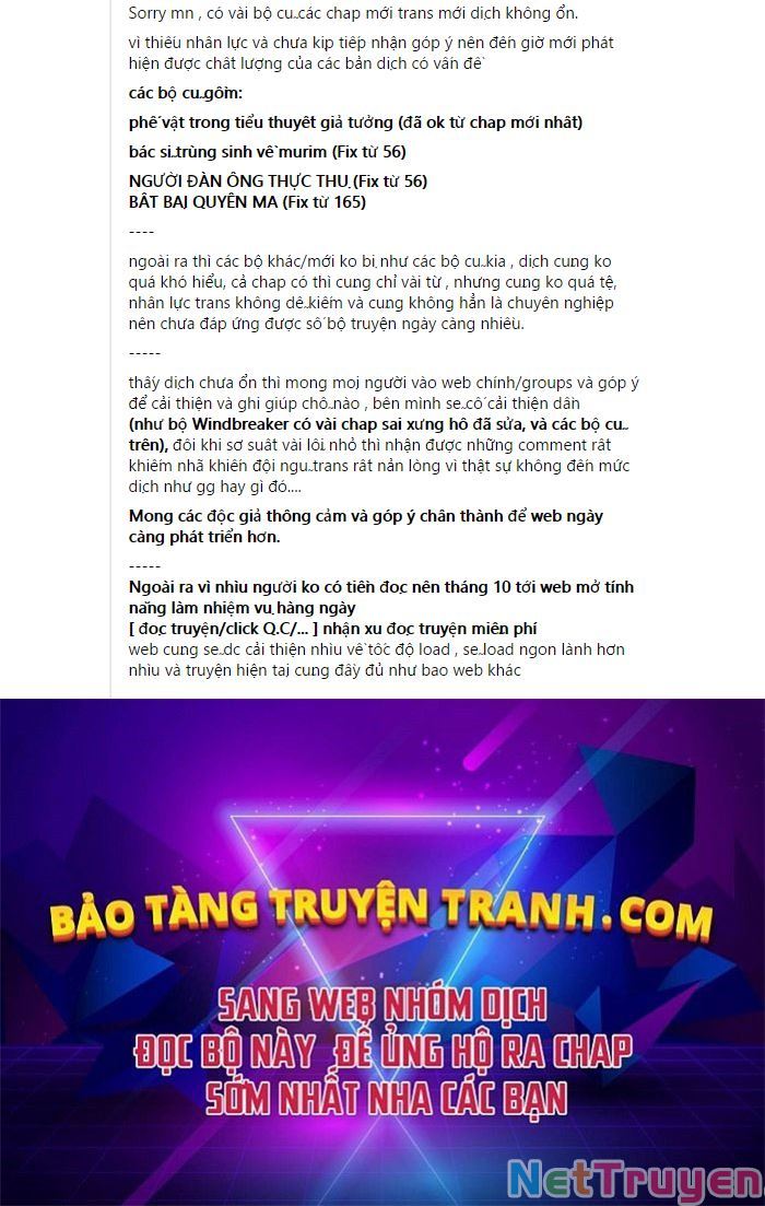 Ba Tôi Là Chiến Thần Chapter 31 - Trang 129