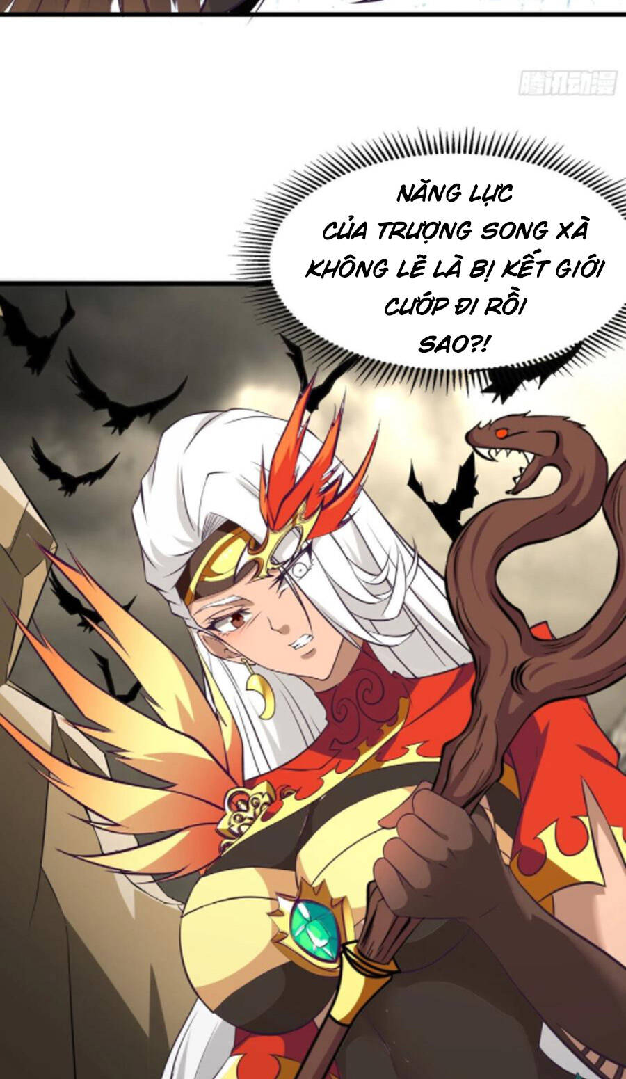 Ba Tôi Là Chiến Thần Chapter 75 - Trang 26