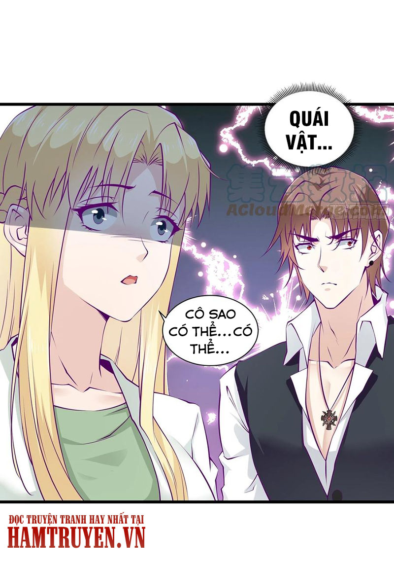 Ba Tôi Là Chiến Thần Chapter 48 - Trang 22