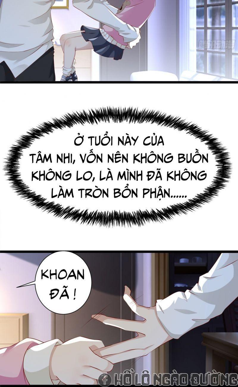 Ba Tôi Là Chiến Thần Chapter 10 - Trang 4