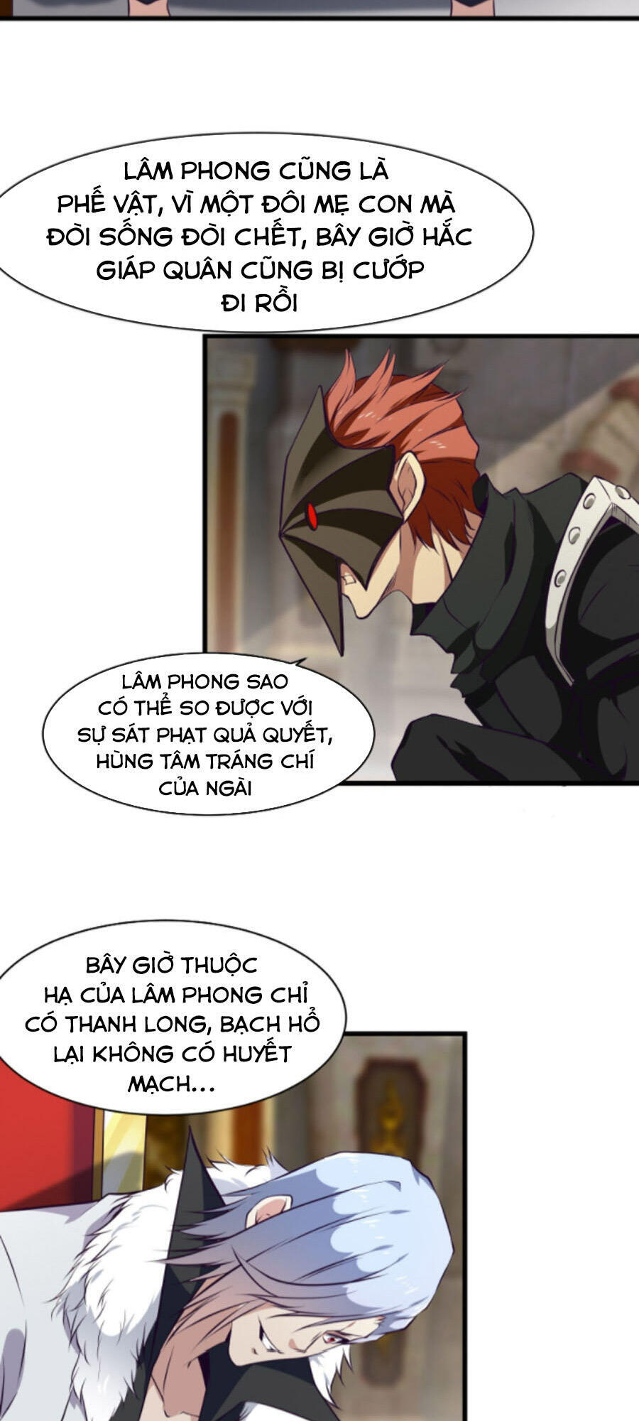 Ba Tôi Là Chiến Thần Chapter 79 - Trang 24