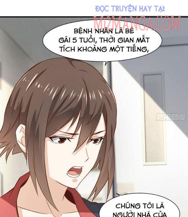 Ba Tôi Là Chiến Thần Chapter 27 - Trang 23