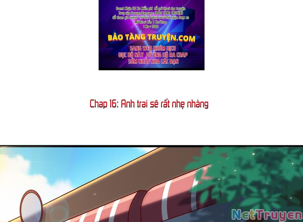 Ba Tôi Là Chiến Thần Chapter 16 - Trang 0