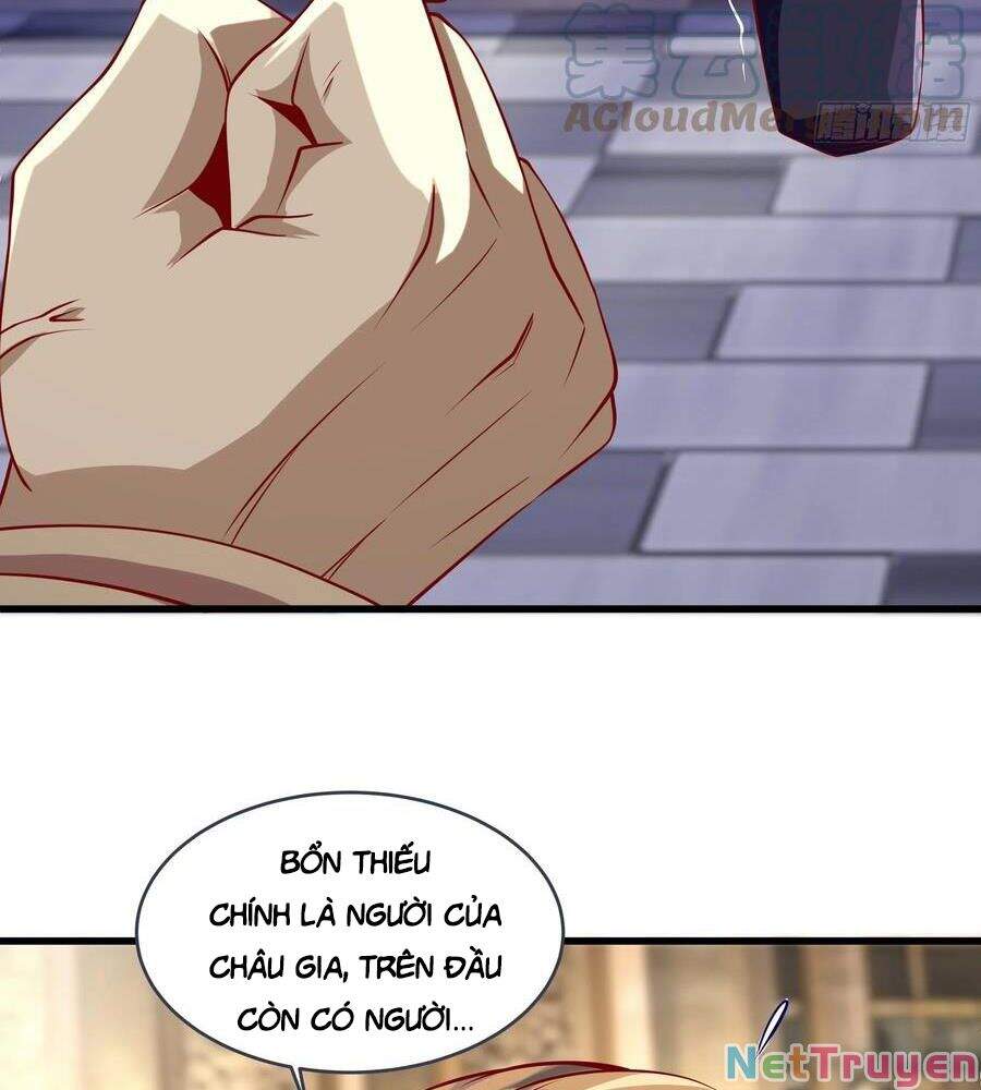 Ba Tôi Là Chiến Thần Chapter 38 - Trang 8