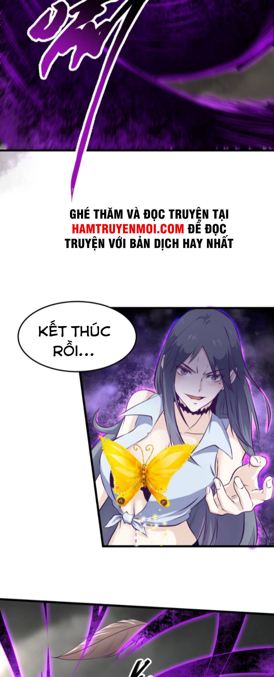 Ba Tôi Là Chiến Thần Chapter 77 - Trang 7