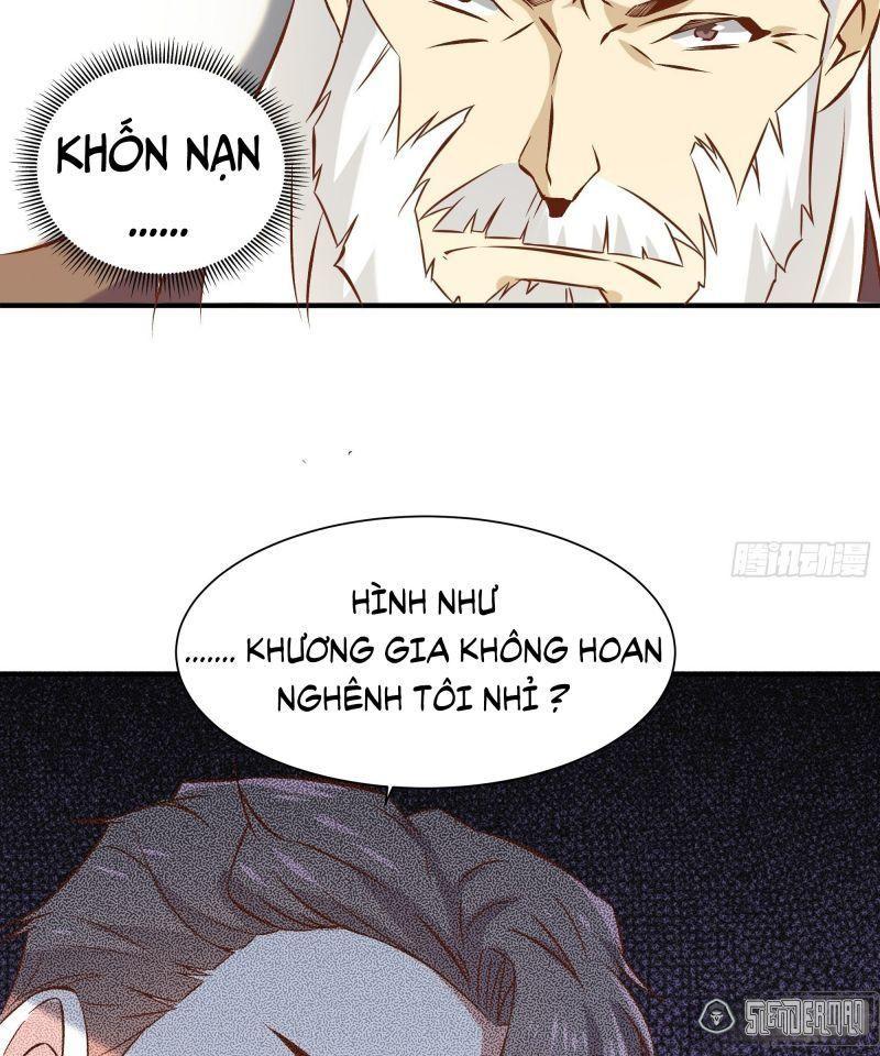 Ba Tôi Là Chiến Thần Chapter 19 - Trang 25