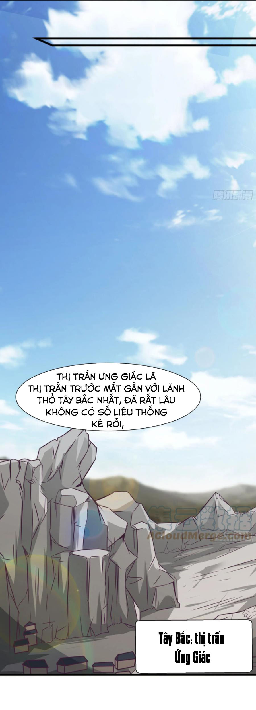 Ba Tôi Là Chiến Thần Chapter 56 - Trang 14