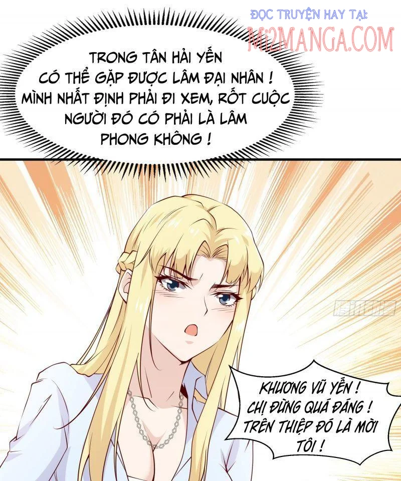 Ba Tôi Là Chiến Thần Chapter 21 - Trang 15