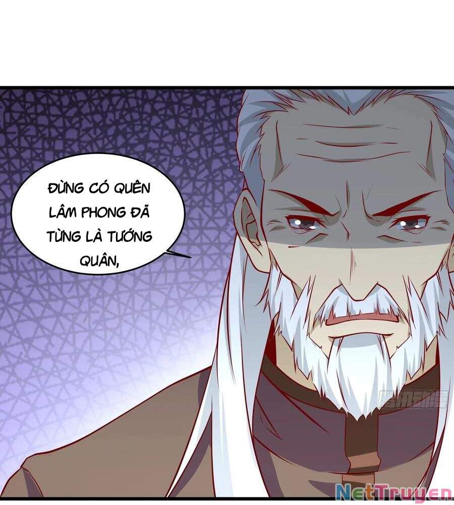 Ba Tôi Là Chiến Thần Chapter 38 - Trang 36