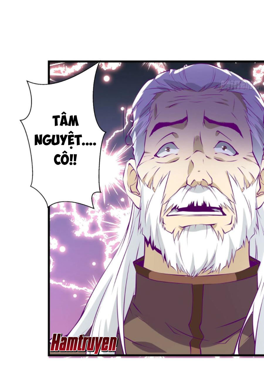 Ba Tôi Là Chiến Thần Chapter 50 - Trang 7