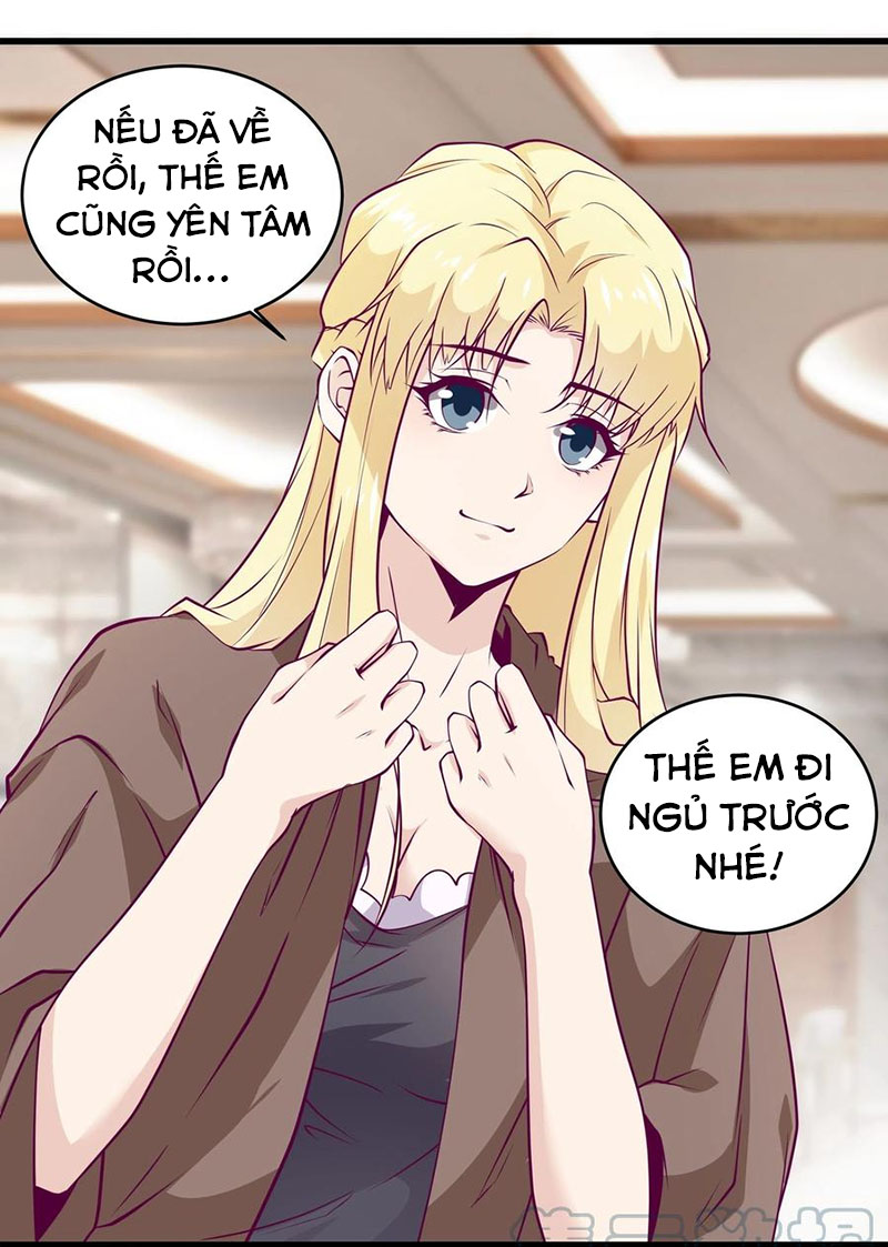 Ba Tôi Là Chiến Thần Chapter 43 - Trang 19