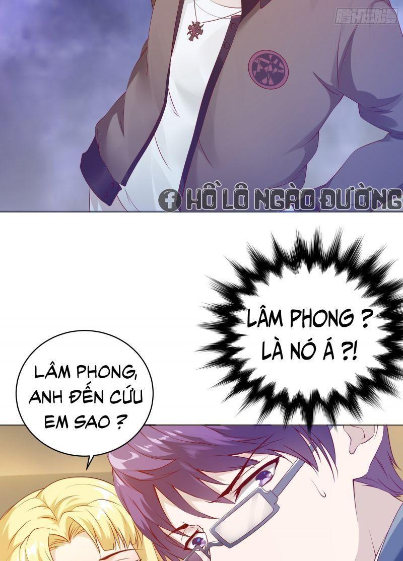 Ba Tôi Là Chiến Thần Chapter 9 - Trang 12