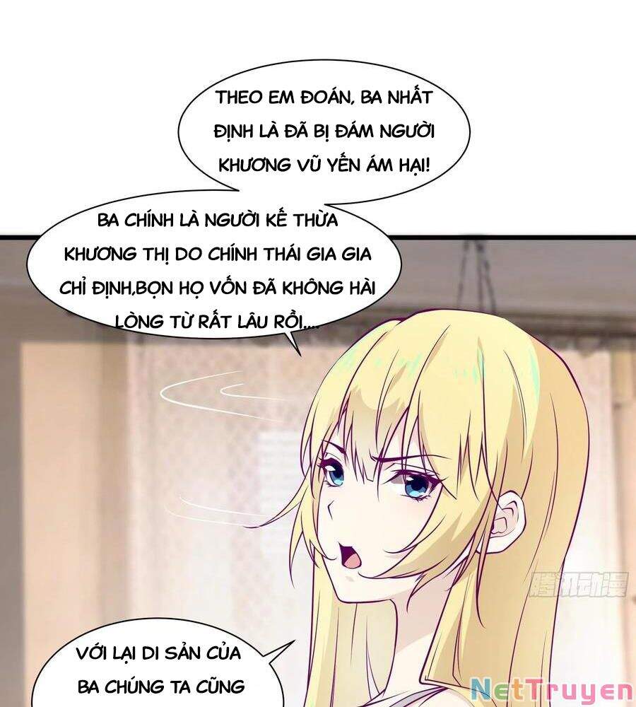 Ba Tôi Là Chiến Thần Chapter 44 - Trang 32