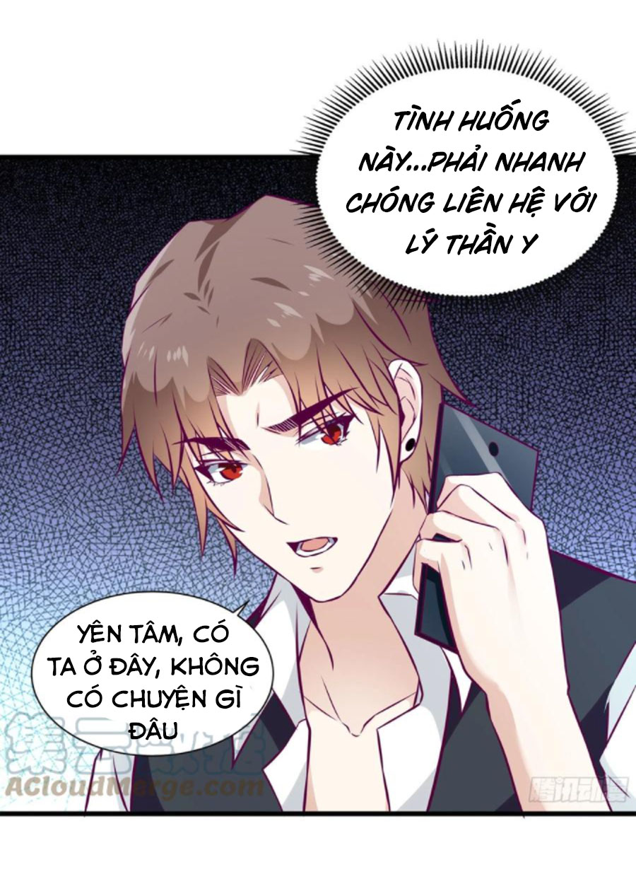 Ba Tôi Là Chiến Thần Chapter 45 - Trang 5