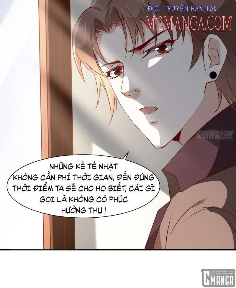 Ba Tôi Là Chiến Thần Chapter 21 - Trang 25