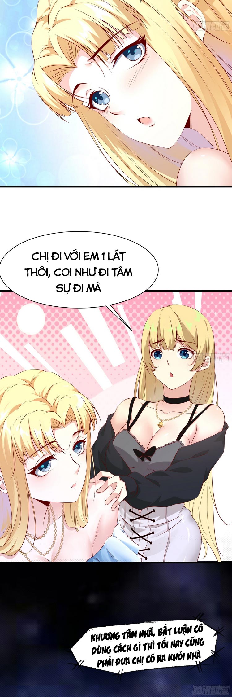 Ba Tôi Là Chiến Thần Chapter 7 - Trang 7