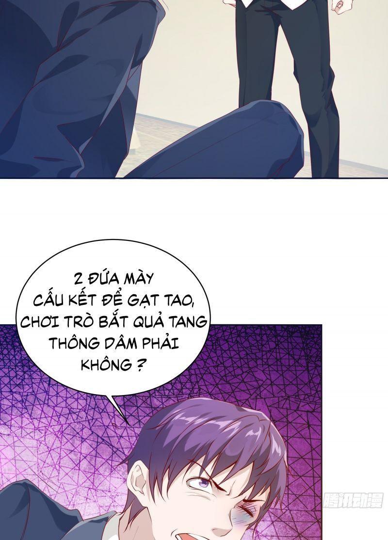 Ba Tôi Là Chiến Thần Chapter 9 - Trang 17