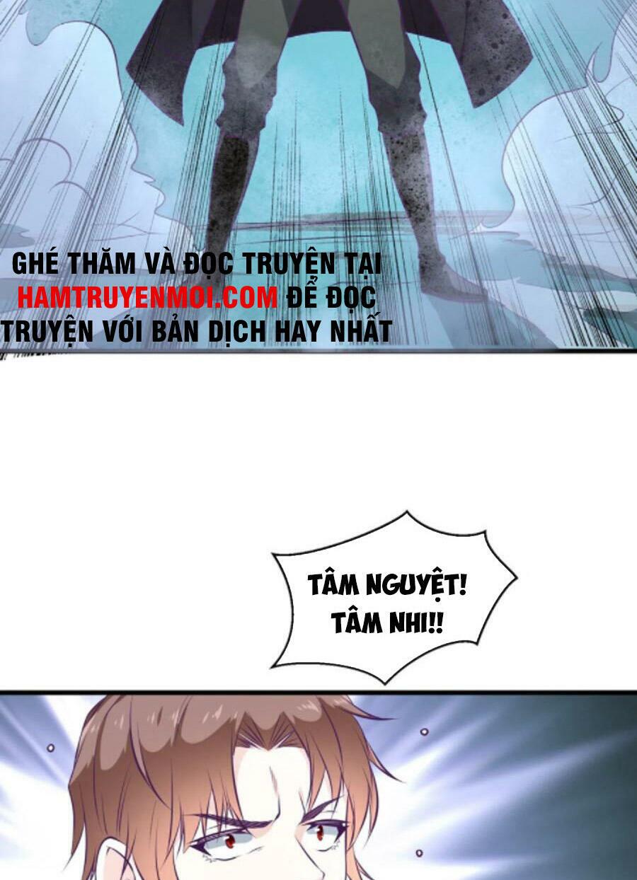 Ba Tôi Là Chiến Thần Chapter 81 - Trang 27